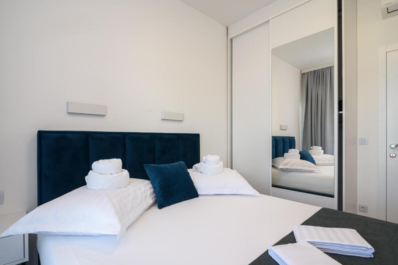 Palm Springs Lejlighed Trogir Eksteriør billede