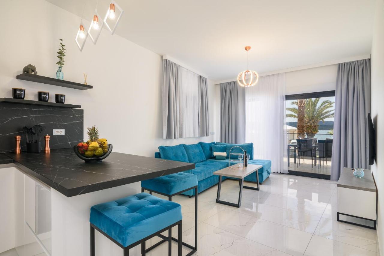 Palm Springs Lejlighed Trogir Eksteriør billede
