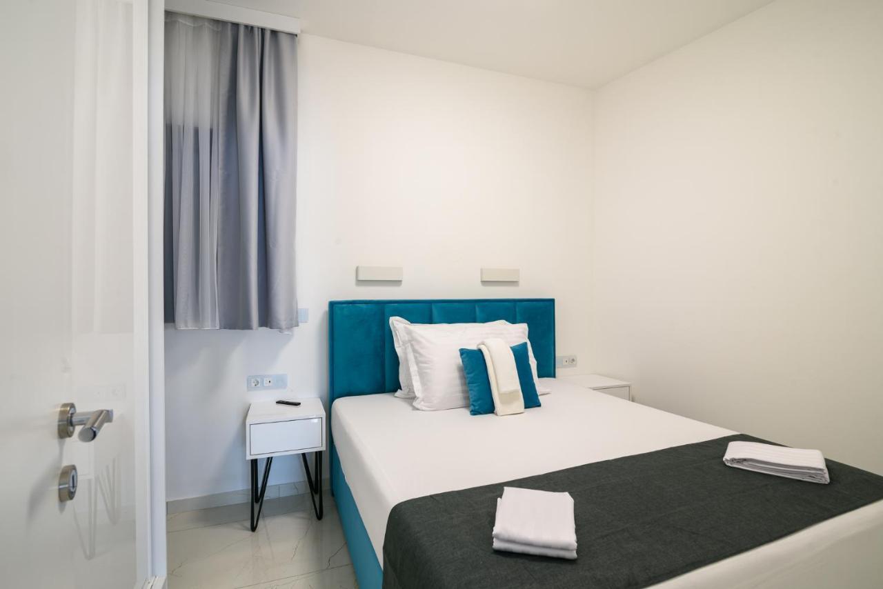 Palm Springs Lejlighed Trogir Eksteriør billede