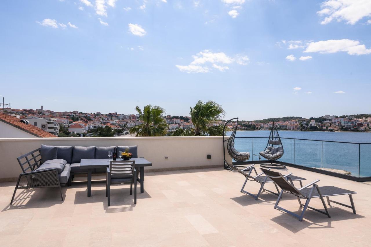 Palm Springs Lejlighed Trogir Eksteriør billede