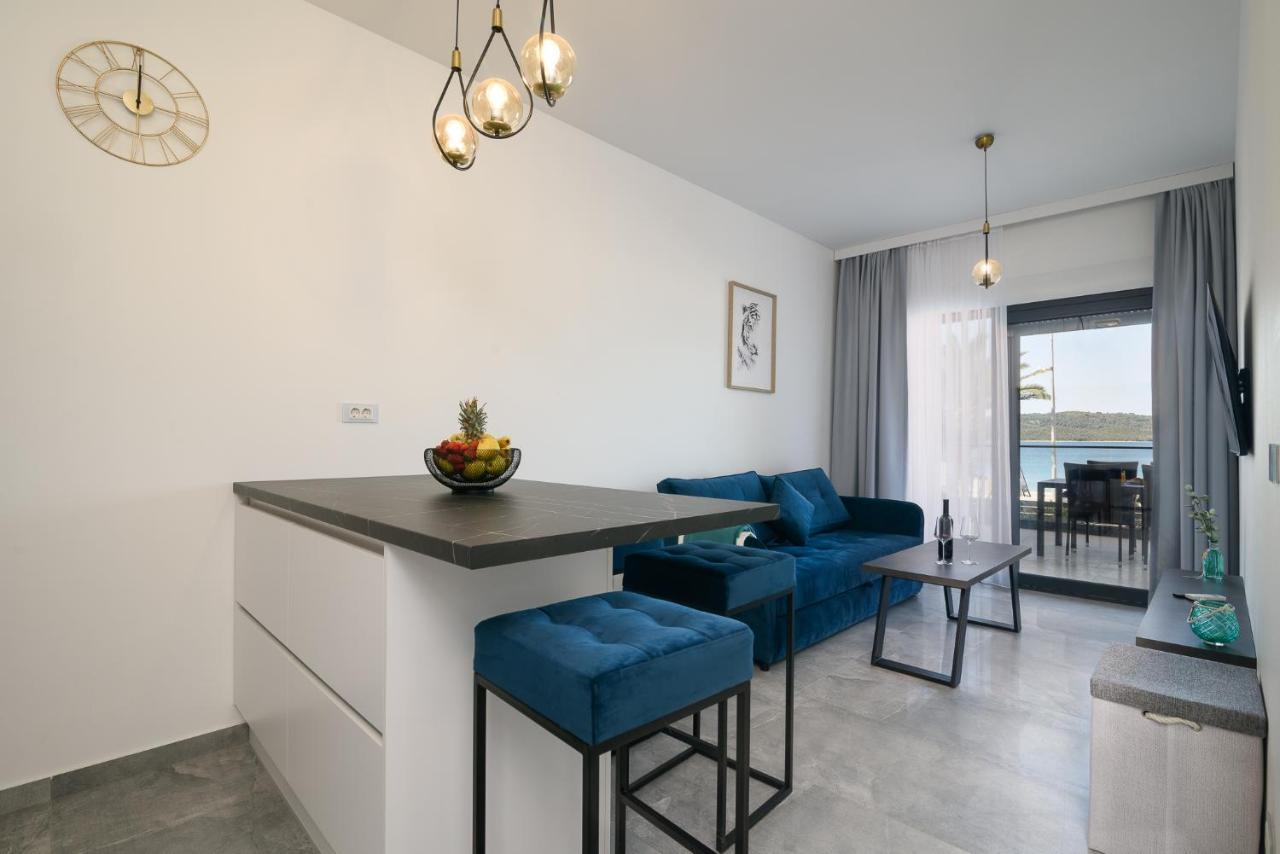Palm Springs Lejlighed Trogir Eksteriør billede